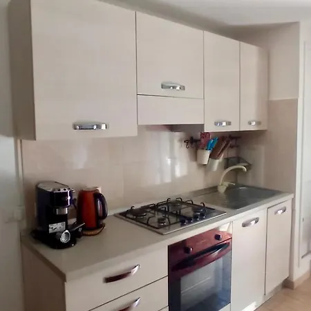 Apartament Casa Giardino Wenecja