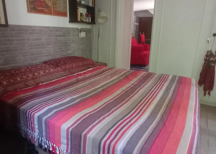 Casa Giardino Apartamento *