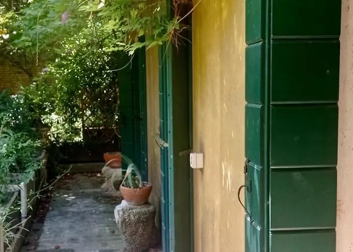 Casa Giardino Apartamento Venecia