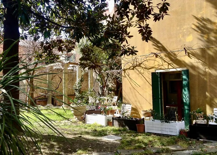 Casa Giardino Appartamento Venezia