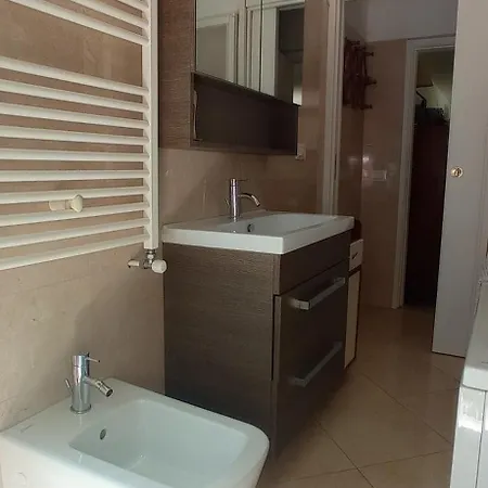 Daire Casa Giardino Venedik