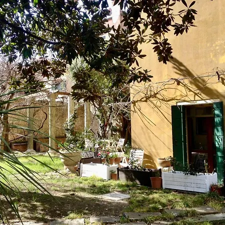 Casa Giardino Daire Venedik